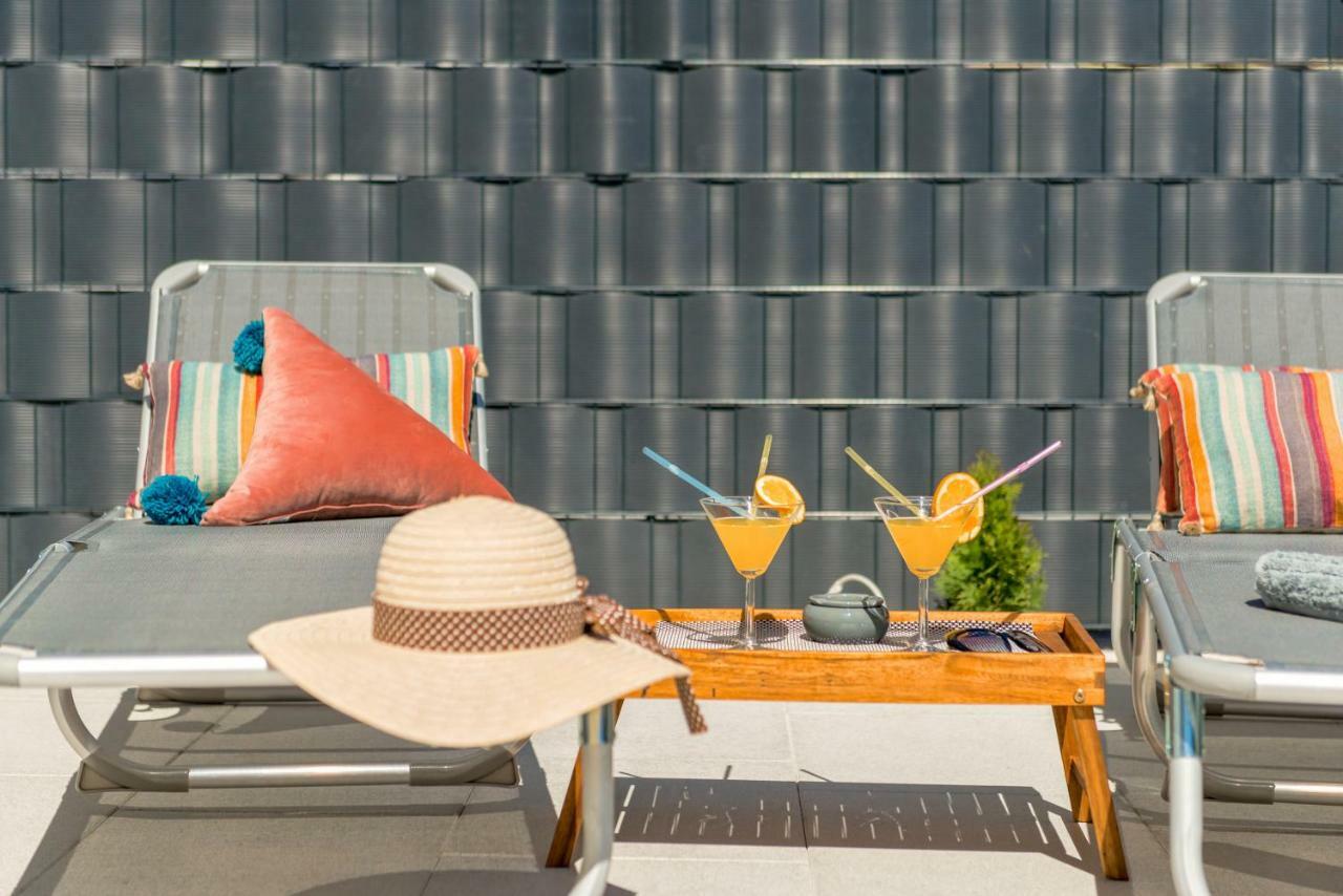La Vie Est Belle Apartment โตรกีร์ ภายนอก รูปภาพ